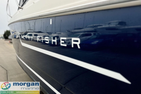 Jeanneau Merry Fisher 755 usado à venda