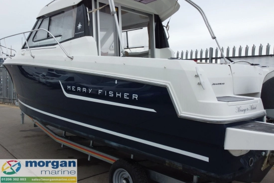 Jeanneau Merry Fisher 755 usado à venda