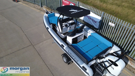 Highfield ADV 7 nuevo en venta
