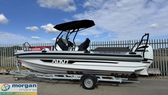 Highfield ADV 7 nuevo en venta