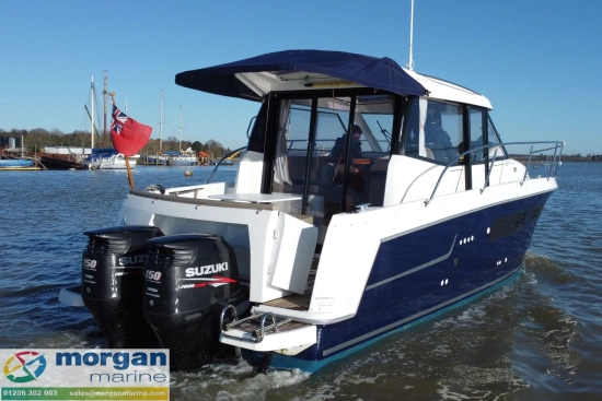 Jeanneau Merry Fisher 855 usado à venda