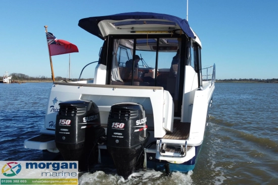 Jeanneau Merry Fisher 855 usado à venda