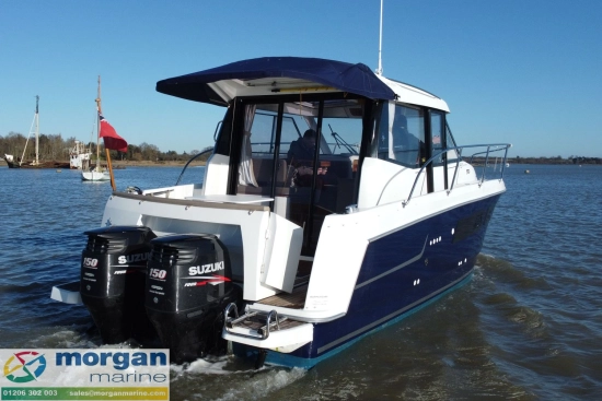 Jeanneau Merry Fisher 855 usado à venda