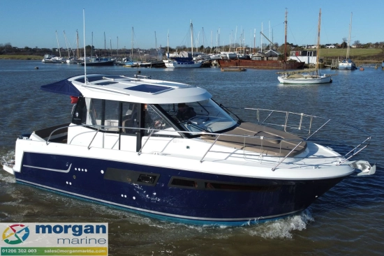 Jeanneau Merry Fisher 855 usado à venda