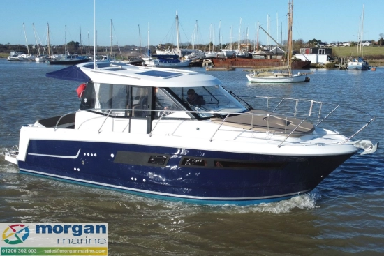 Jeanneau Merry Fisher 855 usado à venda