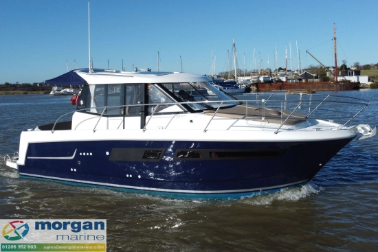Jeanneau Merry Fisher 855 usado à venda