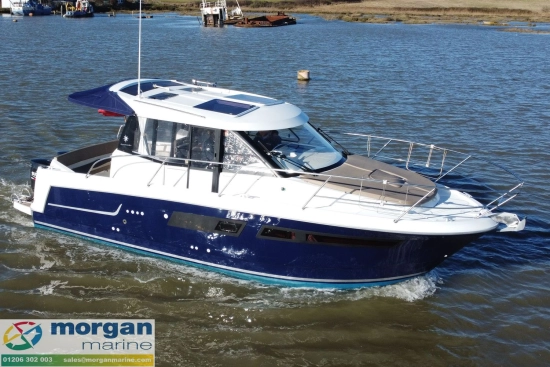 Jeanneau Merry Fisher 855 usado à venda