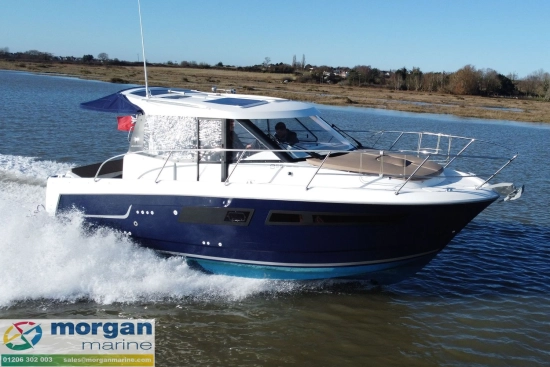 Jeanneau Merry Fisher 855 usado à venda