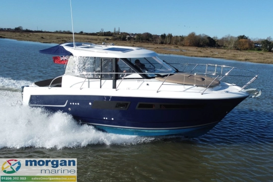 Jeanneau Merry Fisher 855 usado à venda