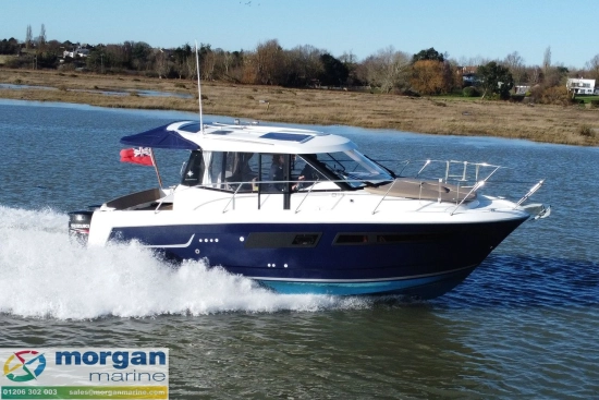 Jeanneau Merry Fisher 855 usado à venda