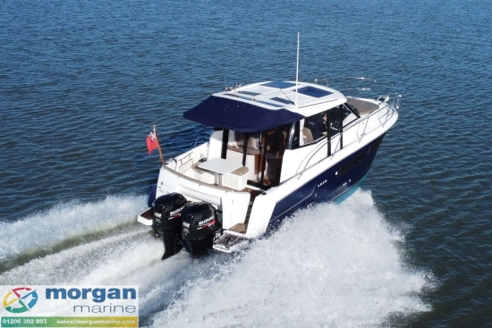 Jeanneau Merry Fisher 855 usado à venda