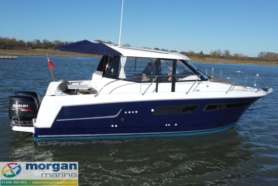 Jeanneau Merry Fisher 855 usado à venda