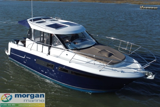 Jeanneau Merry Fisher 855 usado à venda