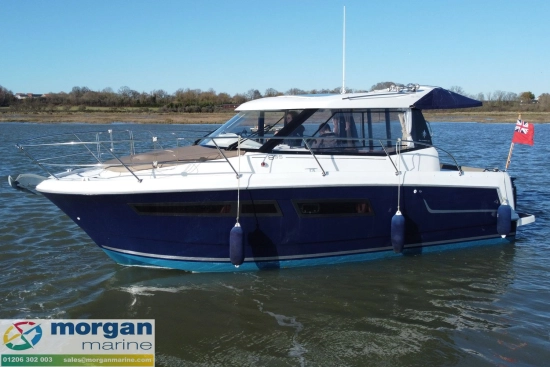 Jeanneau Merry Fisher 855 usado à venda