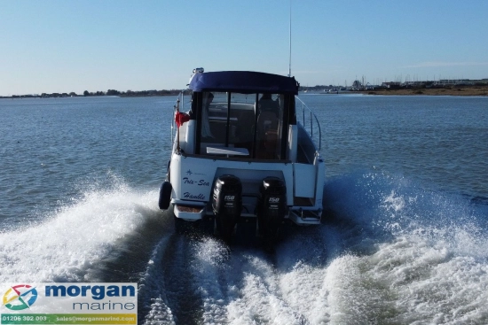 Jeanneau Merry Fisher 855 usado à venda