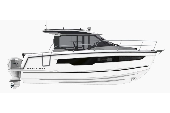 Jeanneau Merry Fisher 895 Series 2 nuevo en venta