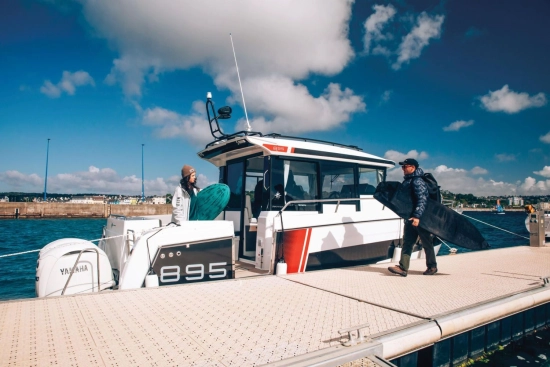Jeanneau Merry Fisher 895 Sport Series 2 nuevo en venta