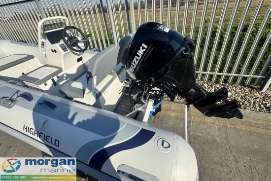 Highfield CL 380 nuevo en venta