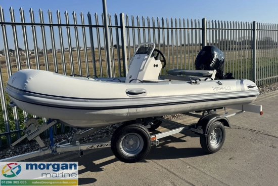 Highfield CL 380 nuevo en venta