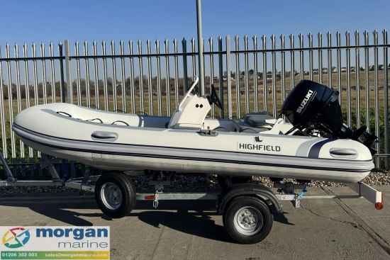 Highfield CL 380 nuevo en venta