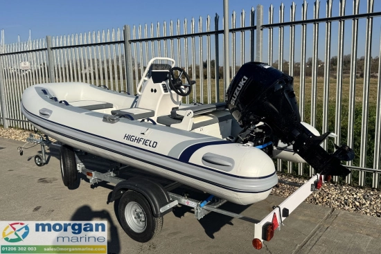 Highfield CL 380 nuevo en venta
