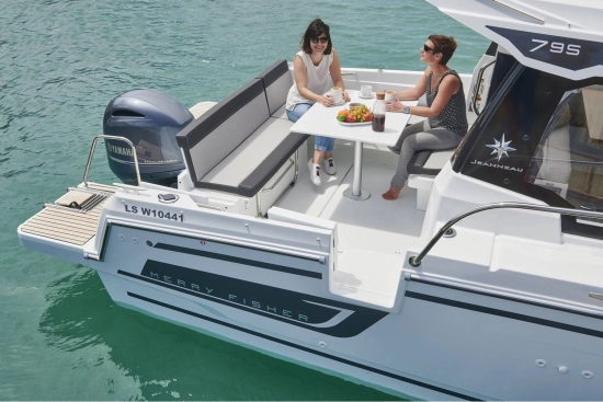 Jeanneau Merry Fisher 795 Series 2 nuova in vendita