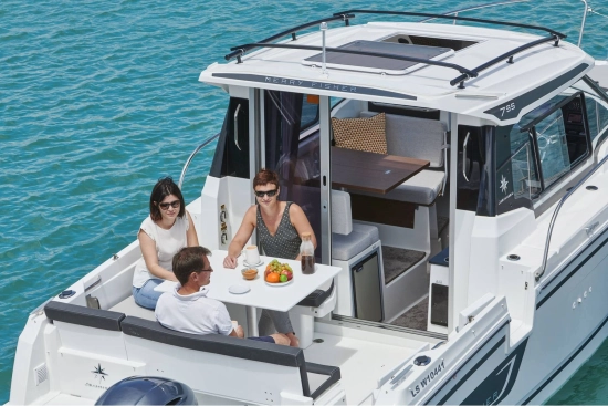 Jeanneau Merry Fisher 795 Series 2 nuova in vendita