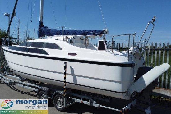 Macgregor 26 m usata in vendita