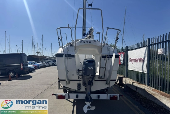 Macgregor 26 m usata in vendita