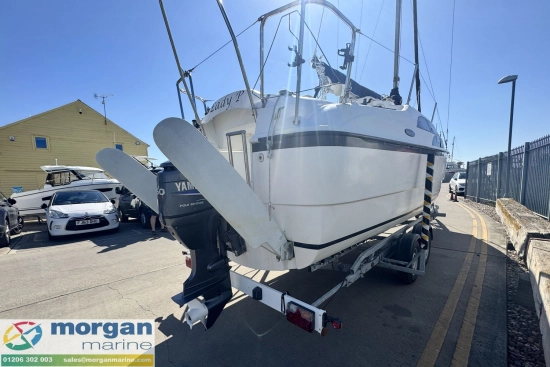 Macgregor 26 m usata in vendita