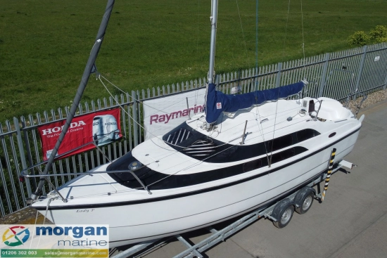 Macgregor 26 m usata in vendita