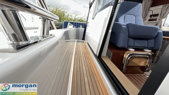 Nimbus 305 Coupe nuova in vendita