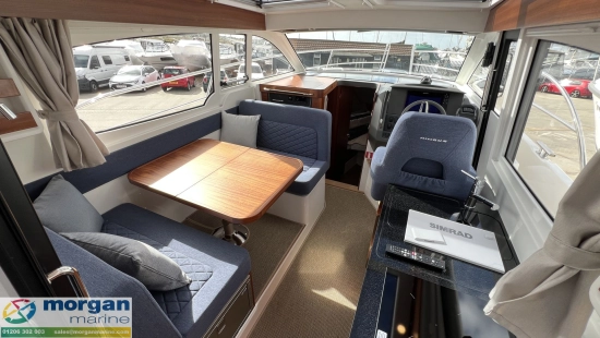 Nimbus 305 Coupe nuova in vendita