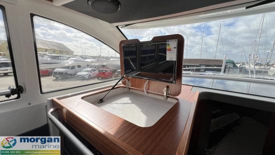 Nimbus 305 Coupe nuova in vendita