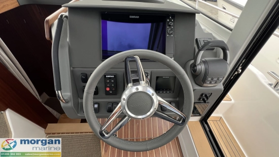 Nimbus 305 Coupe nuova in vendita