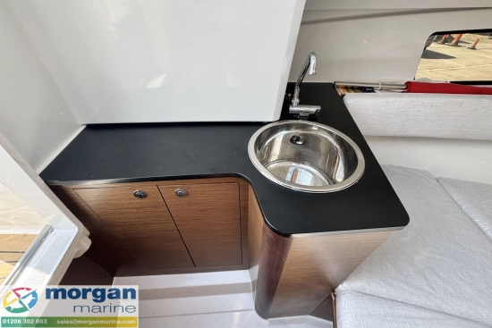 Jeanneau Cap Camarat 7.5 WA de segunda mano en venta