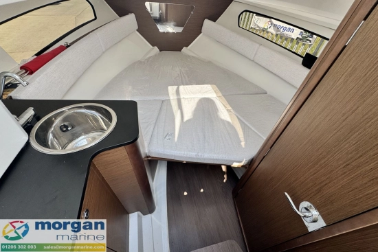 Jeanneau Cap Camarat 7.5 WA de segunda mano en venta