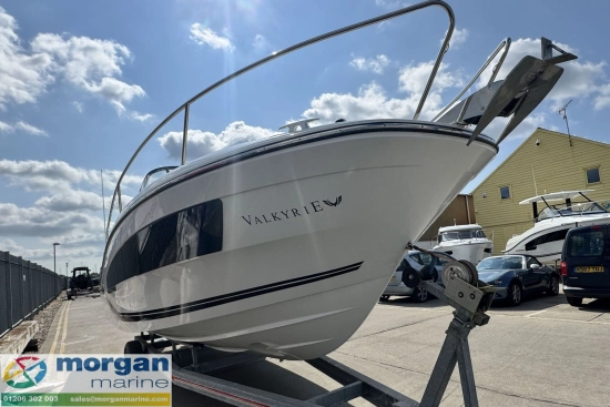 Jeanneau Cap Camarat 7.5 WA de segunda mano en venta