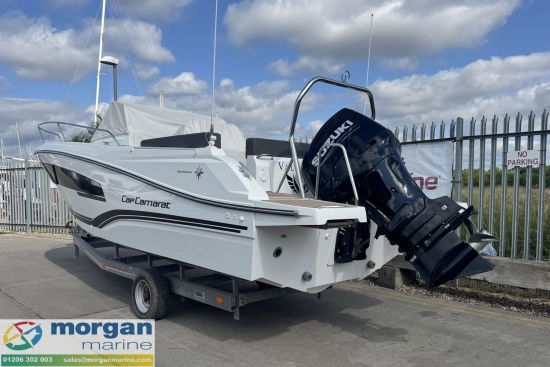 Jeanneau Cap Camarat 7.5 WA de segunda mano en venta