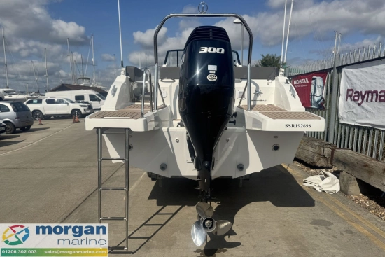 Jeanneau Cap Camarat 7.5 WA de segunda mano en venta