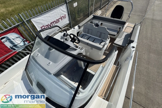 Jeanneau Cap Camarat 7.5 WA de segunda mano en venta