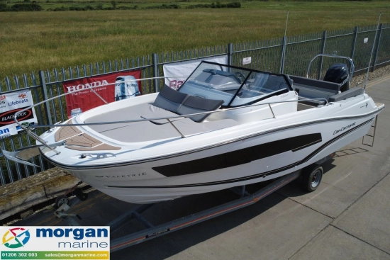 Jeanneau Cap Camarat 7.5 WA de segunda mano en venta