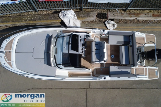 Jeanneau Cap Camarat 7.5 WA de segunda mano en venta