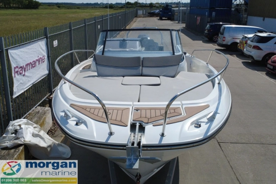 Jeanneau Cap Camarat 7.5 WA de segunda mano en venta