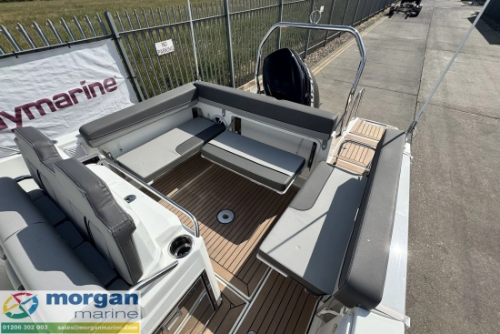 Jeanneau Cap Camarat 7.5 WA de segunda mano en venta