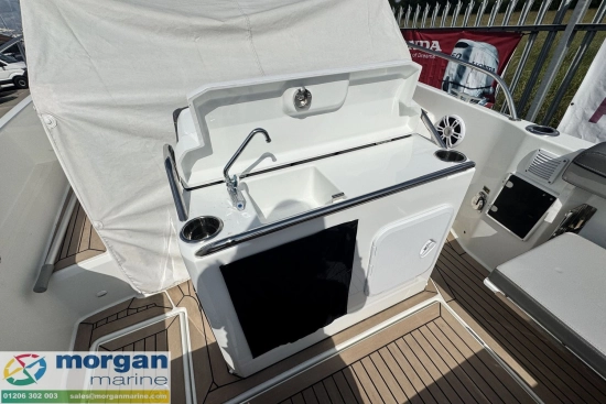 Jeanneau Cap Camarat 7.5 WA de segunda mano en venta