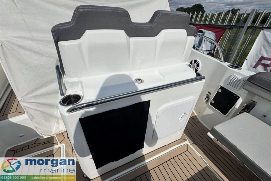 Jeanneau Cap Camarat 7.5 WA de segunda mano en venta