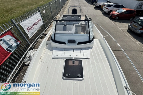 Jeanneau Cap Camarat 7.5 WA de segunda mano en venta