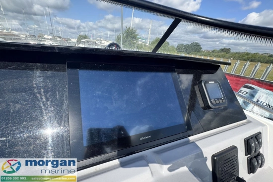 Jeanneau Cap Camarat 7.5 WA de segunda mano en venta