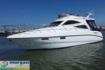 Sealine F34 de segunda mano en venta